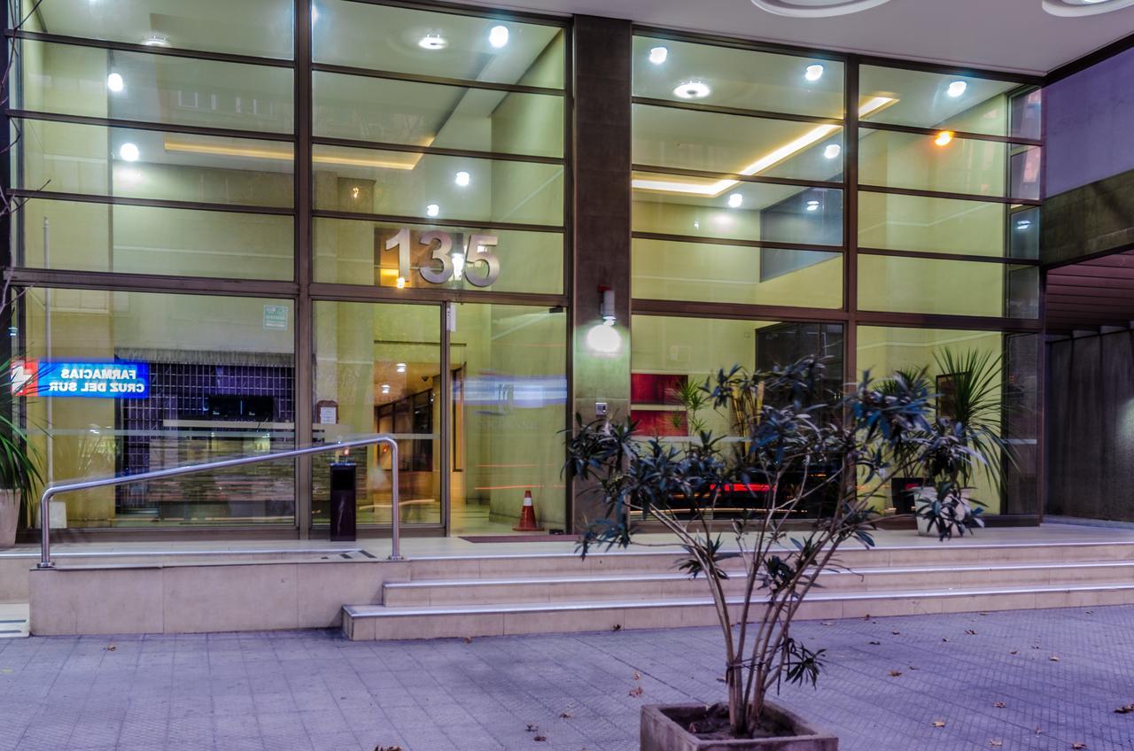 דירות סנטיאגו Departamentos Alto Moneda מראה חיצוני תמונה